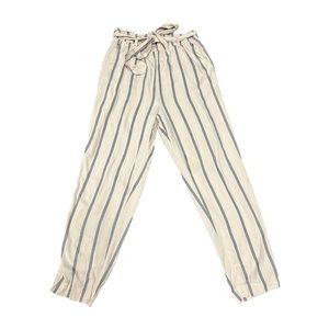 Stripe light weight dress pants